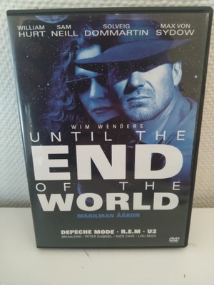 Until the End of the World - Maailman Ääriin (dvd)
