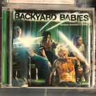 BACKYARD BABIES - Making Enemies Is Good cd - pikkukuva 1