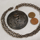 Vintage Kalevala Koru riipus viikinkiajalta - pikkukuva 2