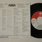 Abba Chiquitita Lovelight 7" sinkku Japanilainen - pikkukuva 2