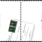 Åland 2007 Siirtolaisuus välilöpari logo EPL LaPe 284 - pikkukuva 2