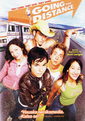 Going The Distance  -  DVD