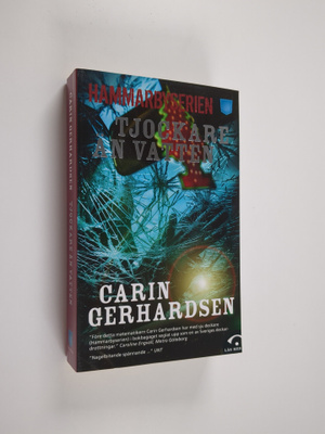 Carin Gerhardsen : Tjockare än vatten