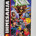 Ihmesarja nro 5 : Ryhmä-X - pikkukuva 1