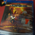 THE SCORPION KING UUSI BLU-RAY - pikkukuva 1
