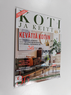 Koti ja keittiö 3/2021