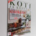 Koti ja keittiö 3/2021 - pikkukuva 1