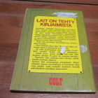 Colt 9 1985 Lait on tehty kirjaimista - pikkukuva 2