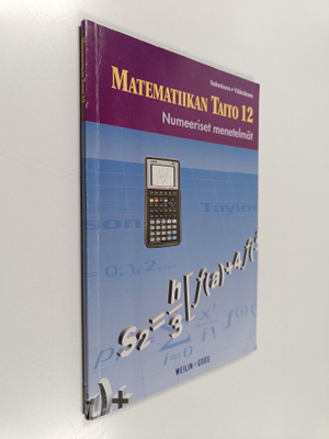 Hannele Salminen : Matematiikan taito 12 : Numeeriset men...