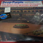 DEEP PURPLE - CONCERTO FOR GROUP AND ORCHESTRA M-/EX+ LP - pikkukuva 1