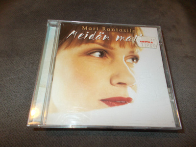 CD MARI RANTASILA ** MEIDÄN MATKA **