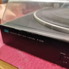 Sansui p d10 vinyyli levysoitin - pikkukuva 3