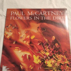 PAUL McCARTNEY  - FLOWERS IN THE DIRT   -LP - pikkukuva 1