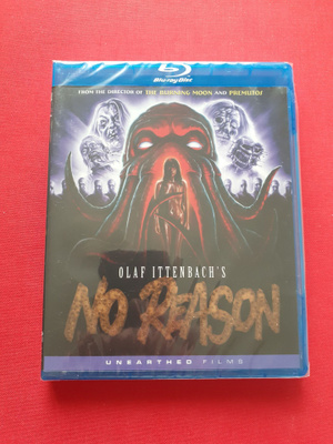 No Reason BLU-RAY