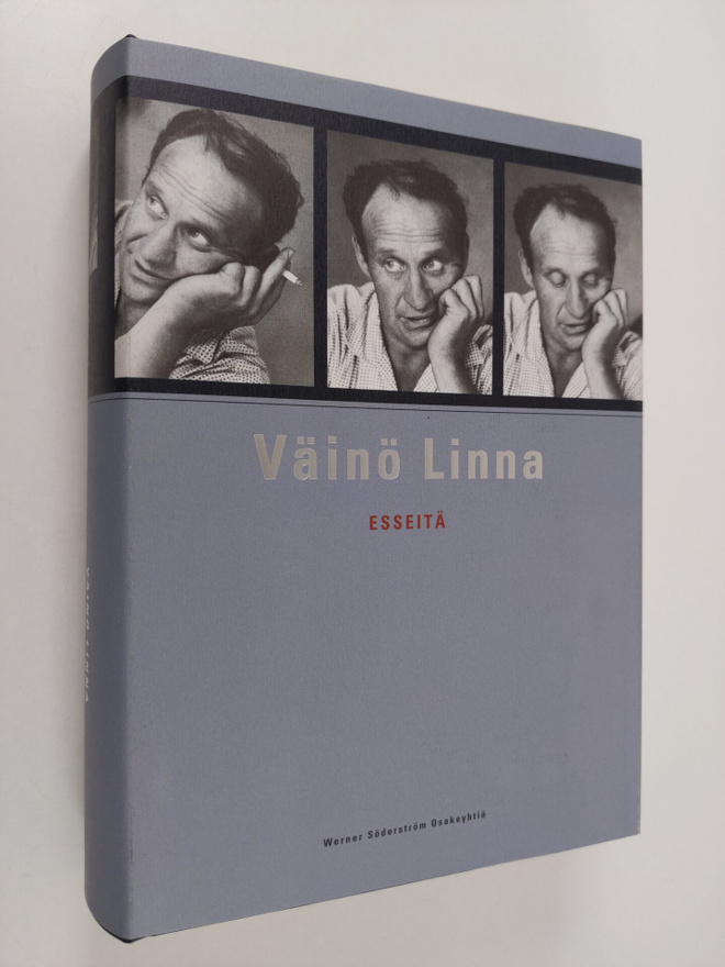 Väinö Linna : Kootut teokset 6, Esseitä