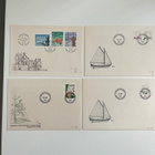 FDC-kuoret - Maarianhamina 22kpl - pikkukuva 4