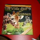 Fantastiska fakta: Vilda djur på savannen - pikkukuva 1