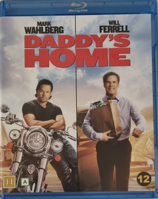 DADDY'S HOME BLU-RAY