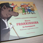 Laamanen - Bast Herra Frakkikoira ja kumpparit Kadonneen - pikkukuva 1