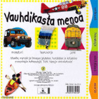 KUVAKIRJA °°Vauhdikasta Menoa°° / Kovakantinen (UUSI) - pikkukuva 4