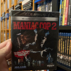 Maniac cop 2 4k uhd blu-ray - pikkukuva 1