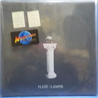 FLESS/LAMPIR S/T M/M FIN 2018 LP - pikkukuva 1