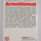 Wilbur Smith : Armottomat - pikkukuva 2