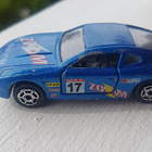 vanha pikkuauto majorette aston martin - pikkukuva 3