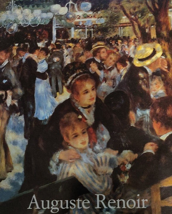 Pierre-Auguste Renoir 1841-1919 : unelma sopusoinnusta