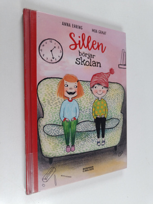 Anna Ehring : Sillen börjar skolan