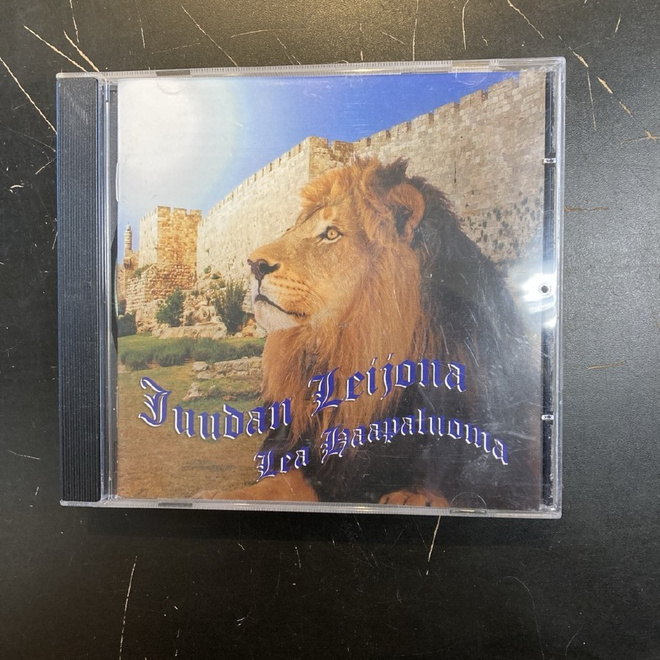 Lea Haapaluoma - Juudaan Leijona CD