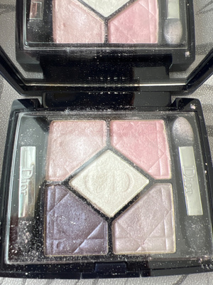 Dior luomiväri 829 pink ray