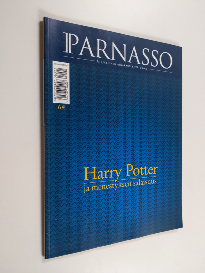 Parnasso 1/2004
