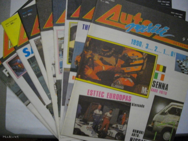Autorevuu lehti 1990 1-9 (20.3)