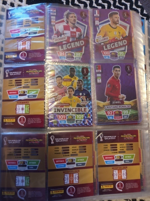 Panini FIFA World Cup Qatar 2022 AXL alkaen 0,15€/kpl