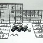 WHFB - 3kpl Goblin Wolf Riders [F102] - pikkukuva 1
