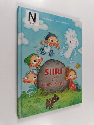 Mervi Lindman ym. : Siiri ja kumma Kasperi