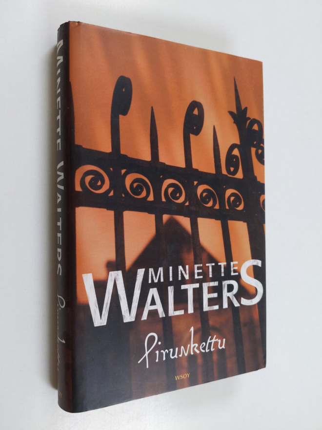 Minette Walters : Pirunkettu