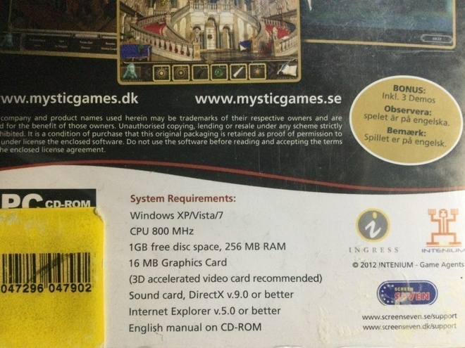 Item image