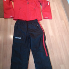 REEBOK Hockey tuulipuku XS/TP-koko ( 155-165cm ). - pikkukuva 1