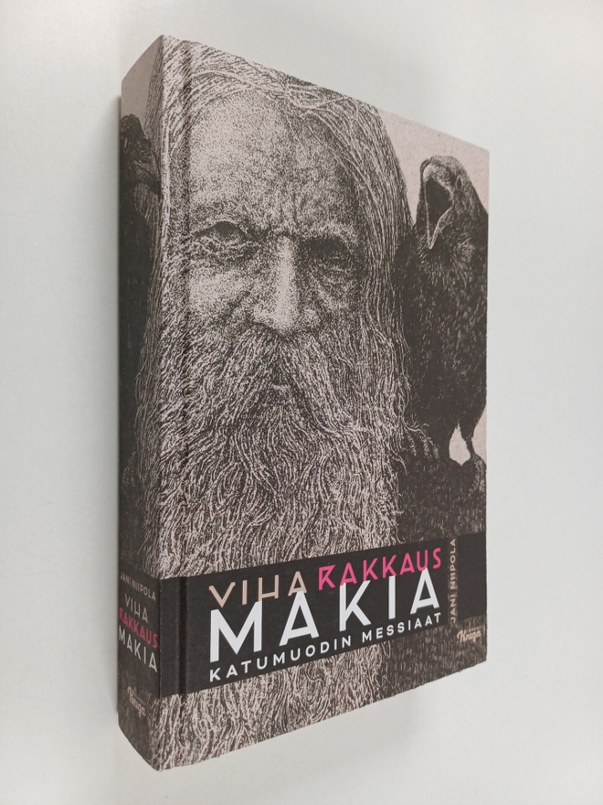 Jani Niipola : Viha rakkaus Makia