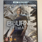 The Bourne Ultimatum (4K Ultra HD + Blu-ray) 2007 (UUSI) - pikkukuva 1