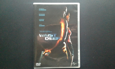 DVD: Waist Deep (Tyrese Gibson, Meagan Good 2006)