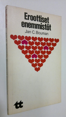 Jan C. Bouman : Eroottiset enemmistöt