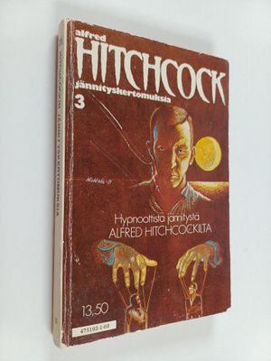 Alfred Hitchcock : Hitchcockin jännityskertomuksia 3