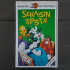 VHS: Sekaisin Tipistä (1951/1998) - pikkukuva 1