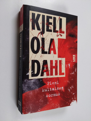 Kjell Ola Dahl : Pieni kultainen sormus