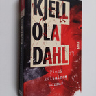 Kjell Ola Dahl : Pieni kultainen sormus - pikkukuva 1