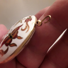 Cloisonne iso riipus - pikkukuva 5