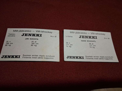 Jenkki purukumi kuvat